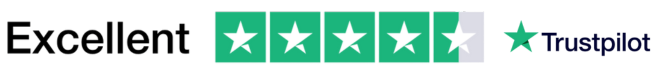 Excellent - Trustpilot