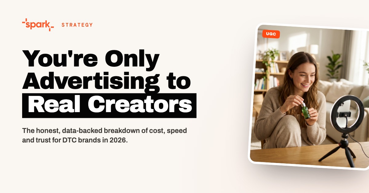 You're Only Advertising to 3% of Your Market: The Larger Market Formula for DTC